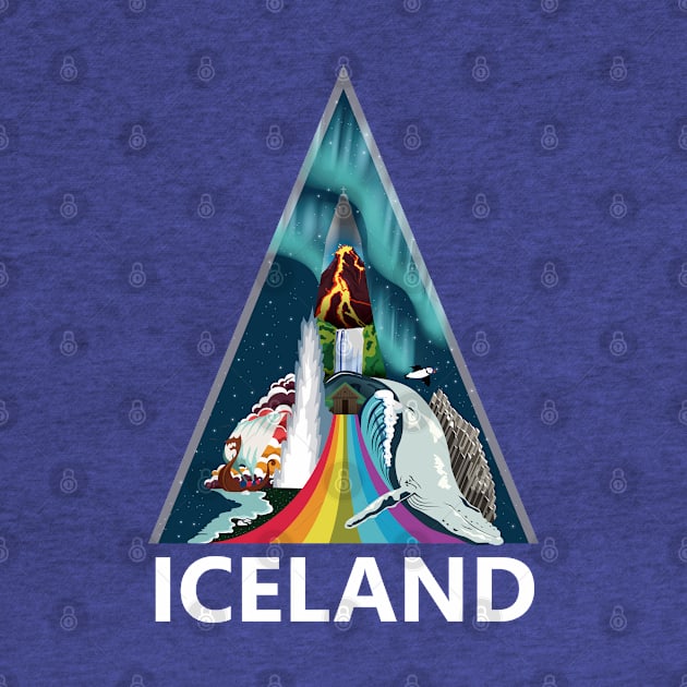 Iceland voyage 2 by EGGnTEDDY